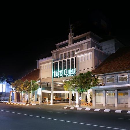 Hotel Quirin スマラン エクステリア 写真