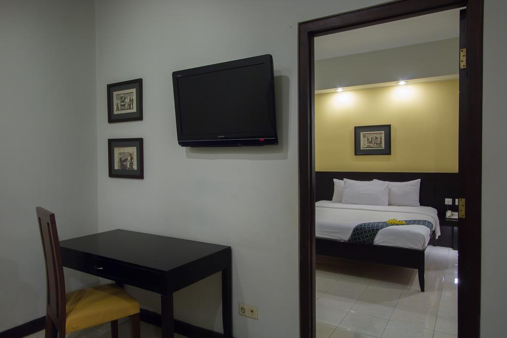 Hotel Quirin スマラン 部屋 写真