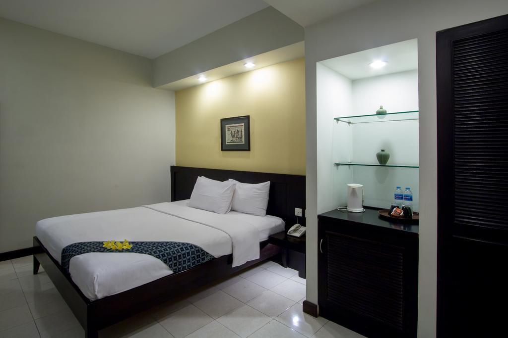 Hotel Quirin スマラン 部屋 写真