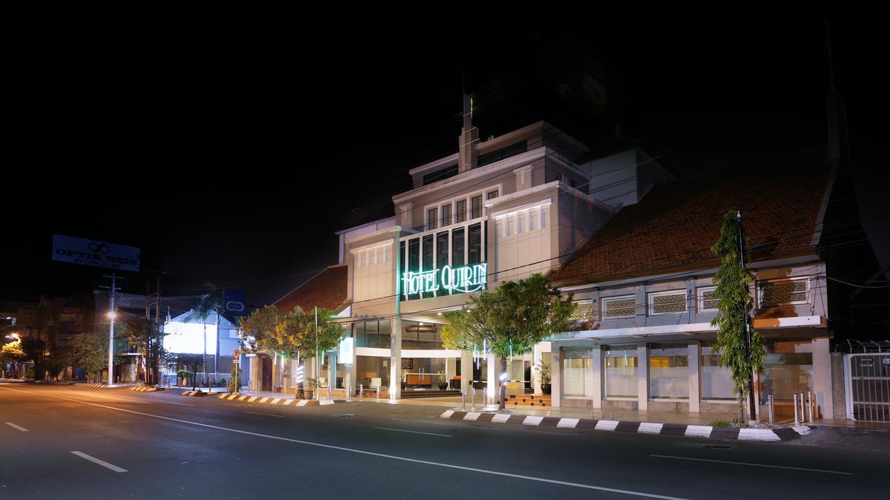 Hotel Quirin スマラン エクステリア 写真
