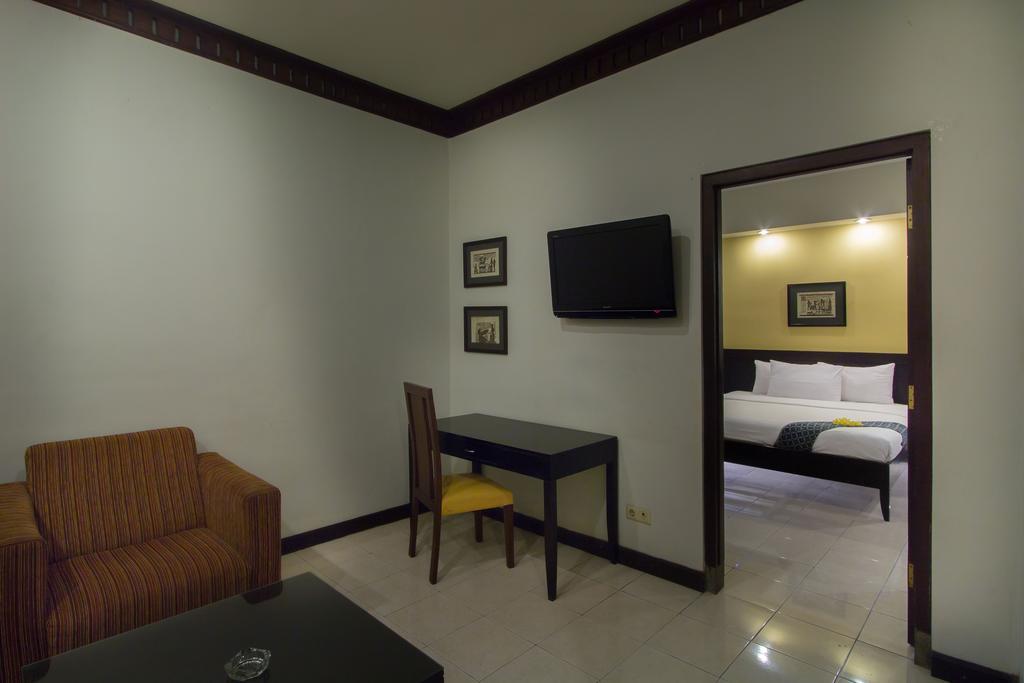 Hotel Quirin スマラン 部屋 写真
