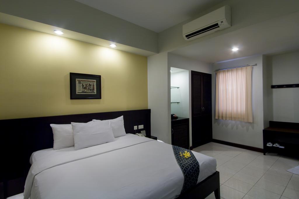 Hotel Quirin スマラン 部屋 写真